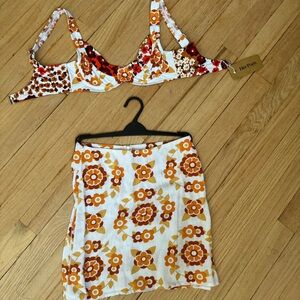 Her Pony two piece set NEW WITH TAGS